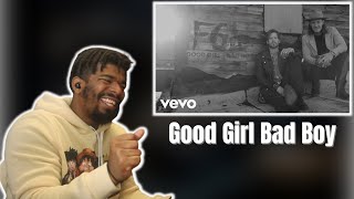 (DTN Reacts) Florida Georgia Line - Good Girl, Bad Boy (Static Version)