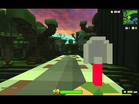 Ace of Spades - Zombie Mode - Miner (TenPlaysGames)