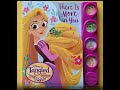 DISNEY Tangled There Is More In You