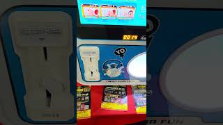 Gotcha Machine @collect-a-con #pokemonchannel #pokemon #pokemoncards #vendingmachine