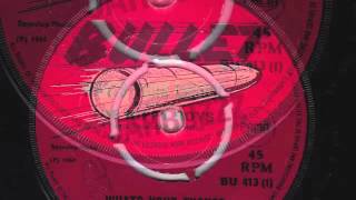 WHATS YOUR EXCUSE - THE HIPPY BOYS