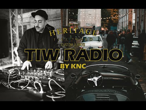 Hip-Hop Oldschool Classic Mix - #TIW Radio by KNC - Tief im Wald
