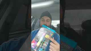 bower white/ rgb tri-fold light