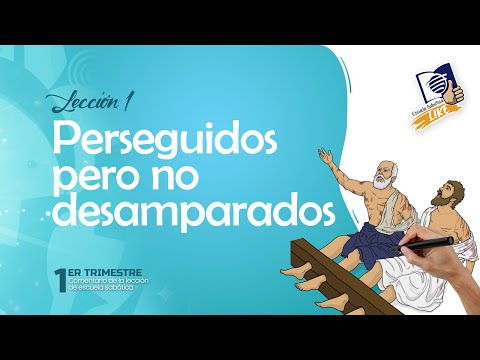 Sabbath School LIKE | Lesson 1 | Persecuted, but not forsaken