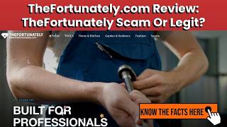 TheFortunately.com Scam or Legit? Full Website Review