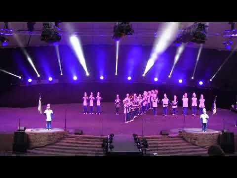 Loreley Tattoo 2018 - Teil 2 - Rheingold Show & Brass