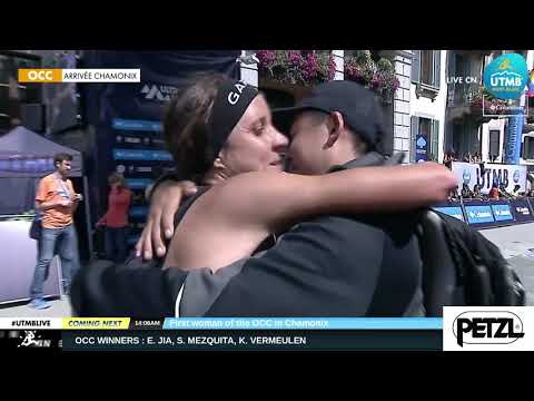 OCC 2018 Replay 妇女 (CN) 2 - Chamonix
