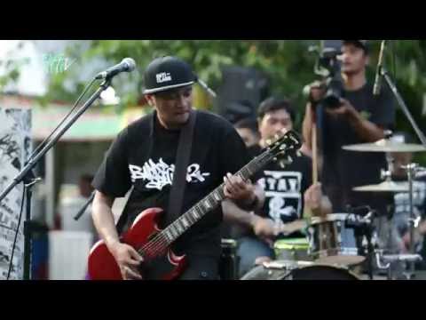 Extreme Moshpit Stage at Hammersonic 2016 - Savor of Filth