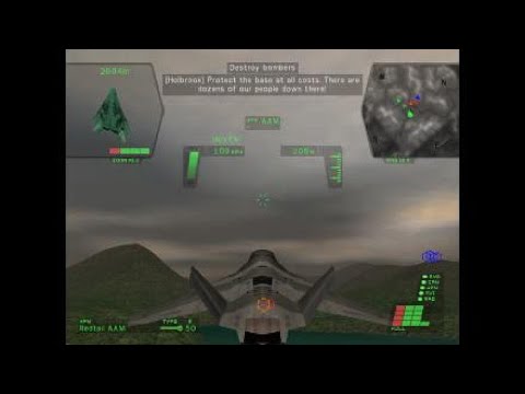 Dropship: United Peace Force - PS5 Walkthrough Mission 2.1: Fire in the Sky