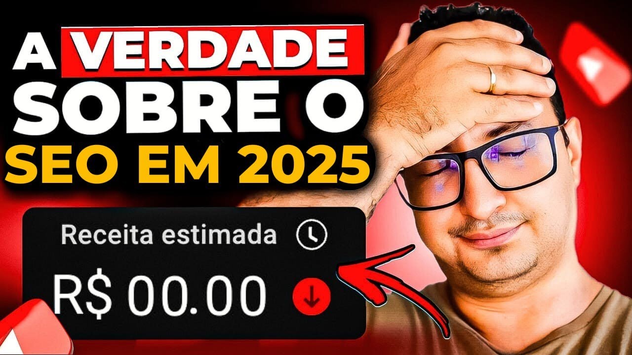 NÃO FAÇA SEO ANTES DE VER ISSO! O QUE FUNCIONAVA EM 2024 AINDA DÁ CERTO EM 2025? DESCUBRA AGORA