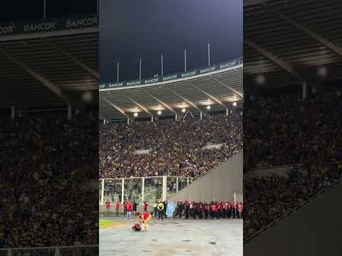"La FIESTA del HINCHA de BOCA en el KEMPES " Barra: La 12 &bull; Club: Boca Juniors &bull; País: Argentina