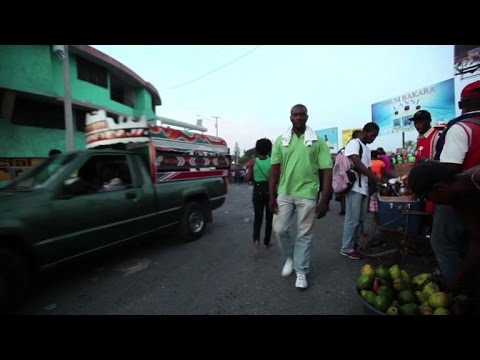 Haitians react to 'Baby Doc' Duvalier's death