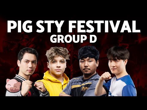 PiGFest 6.0 Group D: DARK REYNOR BUNNY ASTREA - StarCraft 2