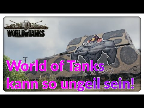 World of Tanks kann so ungeil sein! [World of Tanks - Gameplay - Deutsch]
