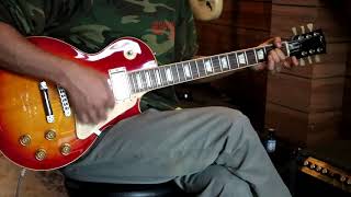 Video thumbnail for Review Gibson Les Paul Standard Cherry Burst 1996 By Fusionmusic by Fusionmusic Studio