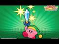 YouTube thumbnail of Kirby Gourmet Race Theme by Video Game Players