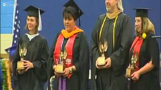 LCCC Graduation Ceremony 2015