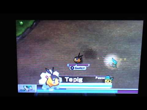 Pokemon Rumble Blast Walkthrough Part 03