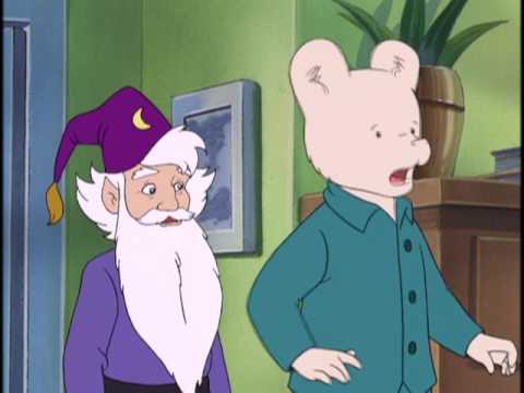 Rupert | Rupert In Dreamland – Ep. 45 - Kids TV Series, Kingdom Kids Zone - Treehouse Direct