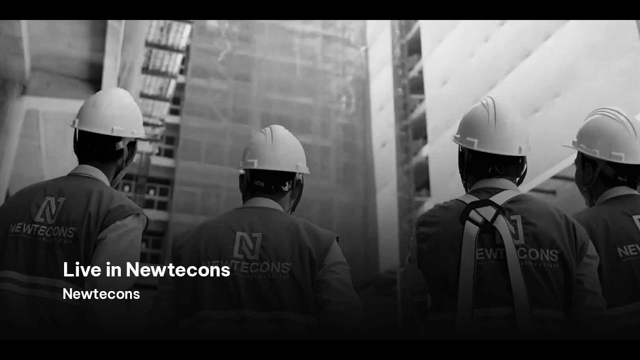 Live in Newtecons   Phim tuyển dụng Newtecons | Phim Giới thiệu Doanh nghiệp | gray