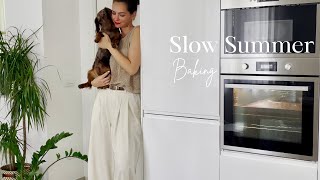 Slow Living in Italy: Baking Focaccia & Green Pie | Exploring an Abandoned Medieval Hamlet