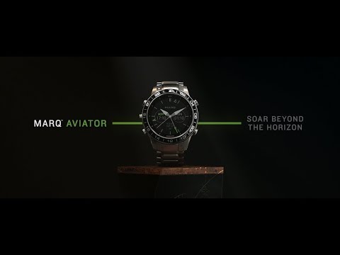 Часы Garmin MARQ Aviator