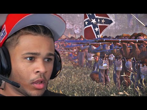 FANUM PLAYS WAR OF RIGHTS 🇺🇸