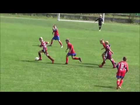 I.liga MŽ  U12 - Východ - FK Humenné vs. Partizán Bardejov (8.9.2018)