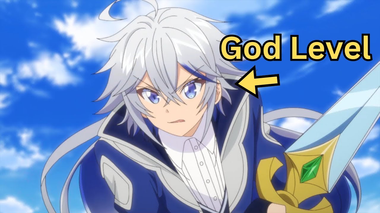 [9] Weak Boy Reincarnated As A Child With SS Rank Magic And God Level Powers | Anime Recap