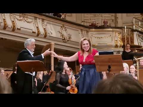 Plácido Domingo: Zarzuela Gala mit María José Siri Teil 1, Musikverein Graz 2023