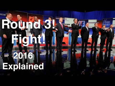 Republican Debate Highlights
