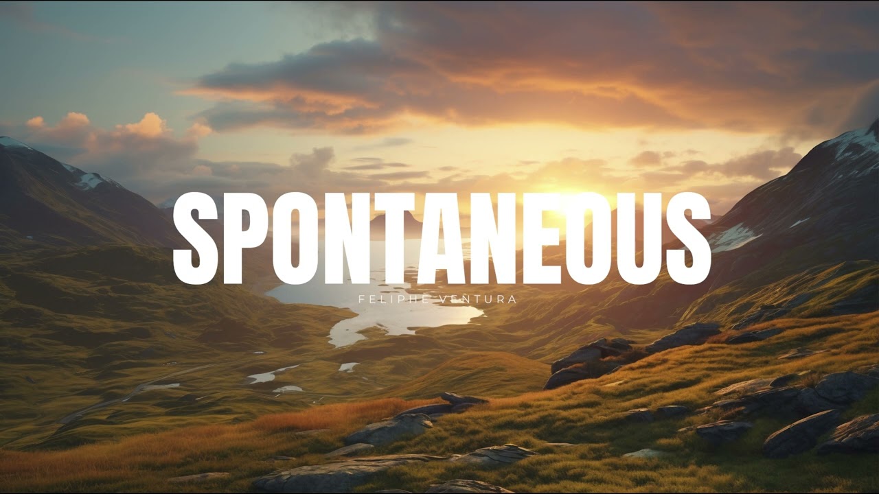 SPONTANEOUS - Spontaneous Instrumental Worship #01 / Fundo Musical Espontâneo