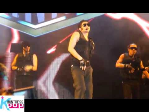 [Fancam] 110410 Rain for 2011 Malaysia Grand Prix Concert - Rainism