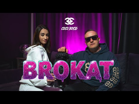 Coco Boyss - Brokat (Official Video)  NOWOŚĆ 2025