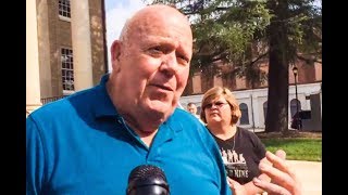 Neo-Confederate Defends Statues: But What About &quot;Martin Luther Coon&quot; Street?