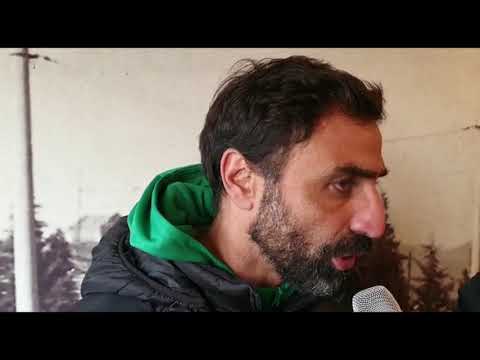 Le dichiarazioni del post gara Trestina-Grosseto 0-0