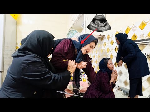 Humiliation in exchange for satisfaction; Iman's sister dragged pregnant Sahar home