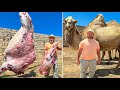 Cutting A Whole 700kg Camel The Biggest Dish In The World