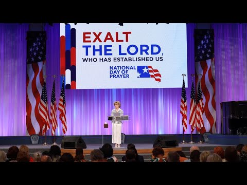 Wednesday – 05/04/2022 – National Day of Prayer Meeting