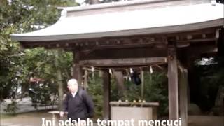 preview picture of video 'Kuil Oarai Isosaki（大洗磯前神社　インドネシア語字幕）'