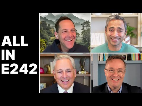 Inside the White House Tech Dinner, Weak Jobs Report, Tariffs Court Challenge, Google Wins Antitrust