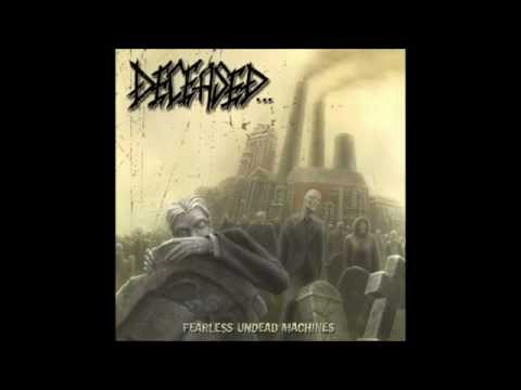 Deceased - Graphic Repulsion (Studio Version)