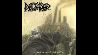 Deceased - Graphic Repulsion (Studio Version)