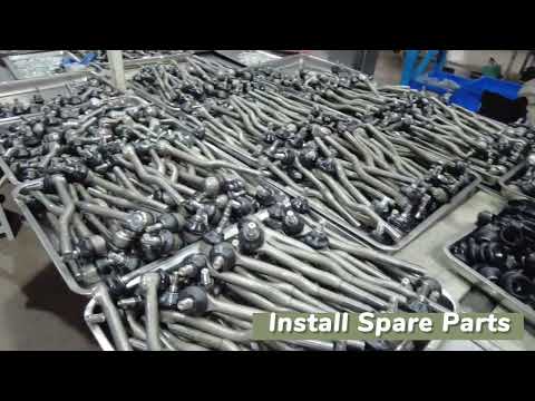 Pitman Arm Videos