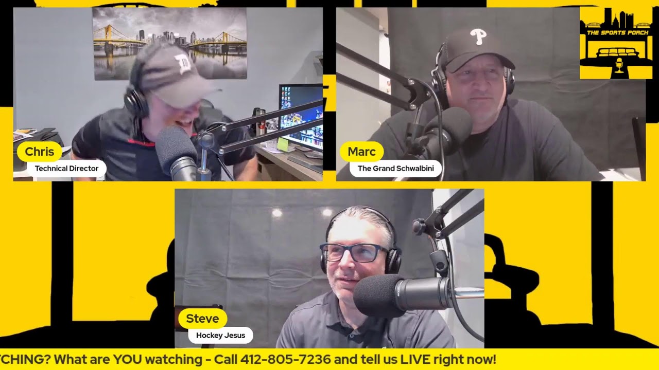 The Porch Is Live - Did Bednar get the All Star Snub