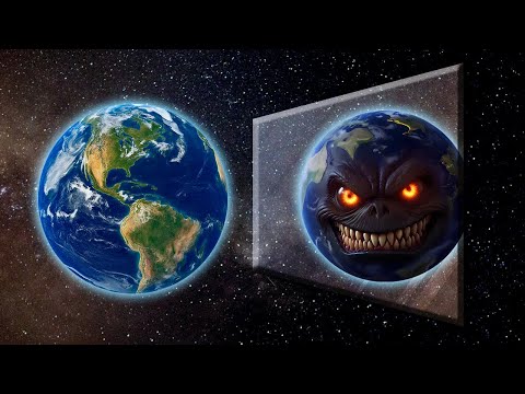 Ciemne zwierciadło naszego wszechświata + inne kosmiczne teorie