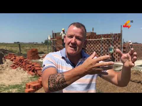 Rincón de Valentín- Construcción de la nueva sala velatoria