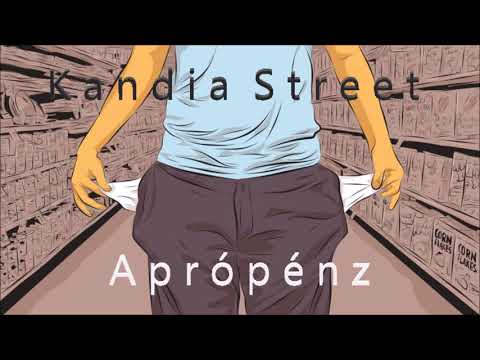 Kandia Street - Aprópénz
