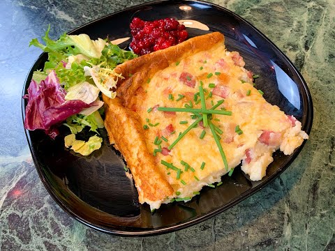 baconpancake/fläskpannkaka