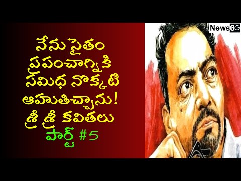 sri sri kavitalu in telugu part 5